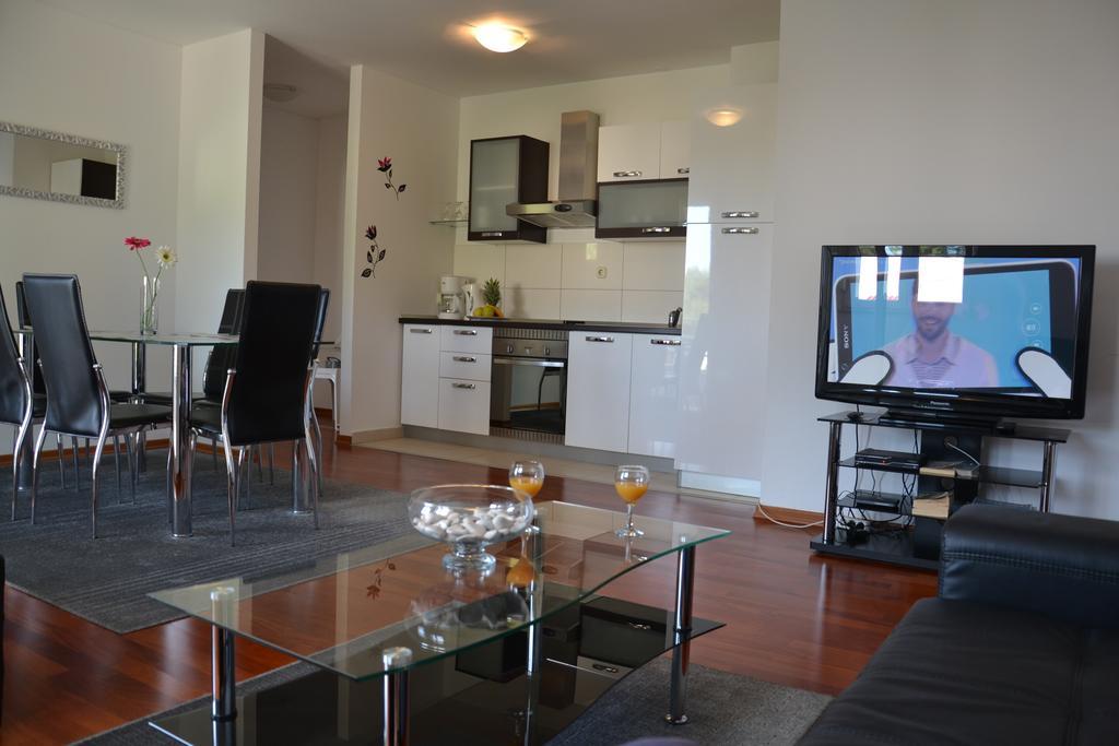 Apartment Gabi Trogir Habitación foto